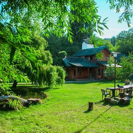 Hostel Meridiano 71 El Bolsón Dış mekan fotoğraf