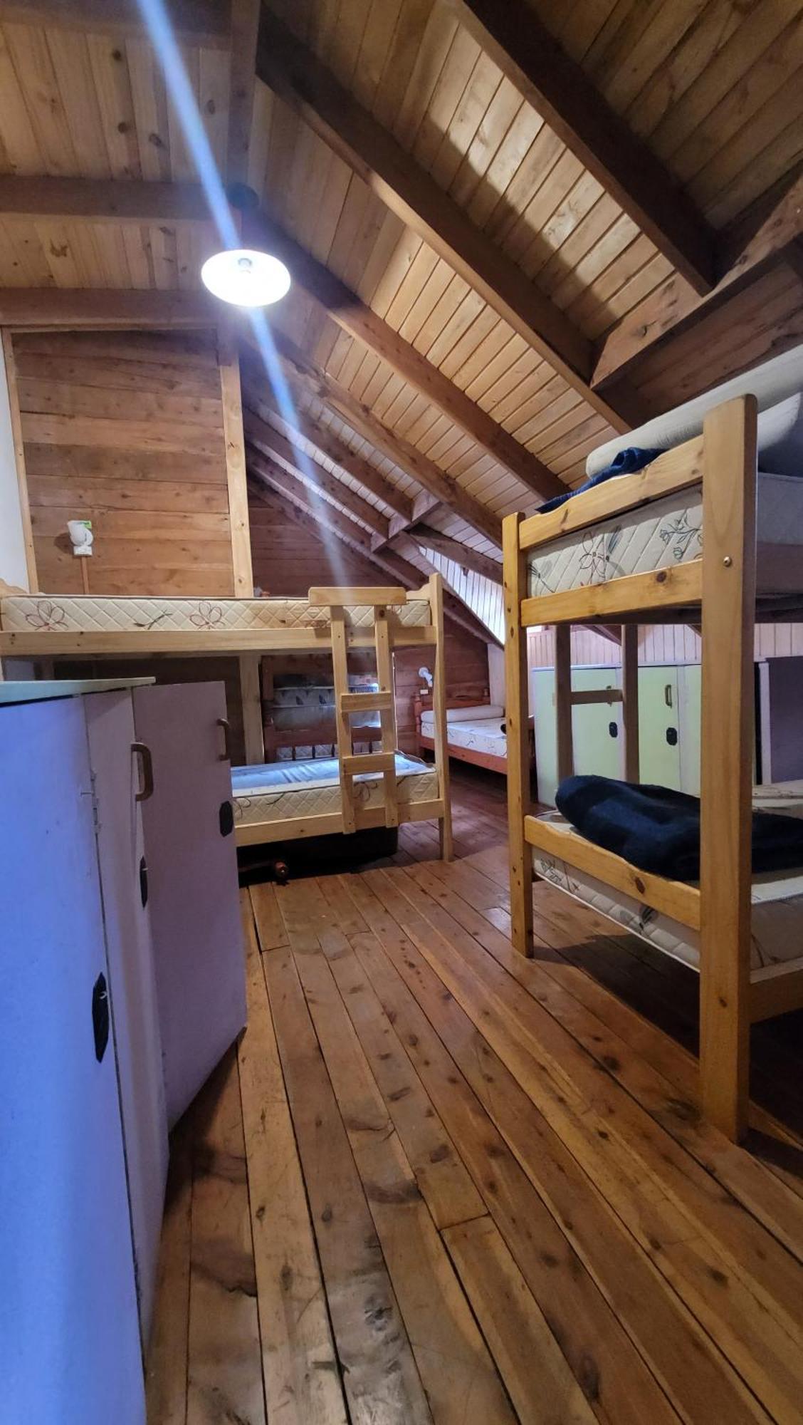 Hostel Meridiano 71 El Bolsón Dış mekan fotoğraf