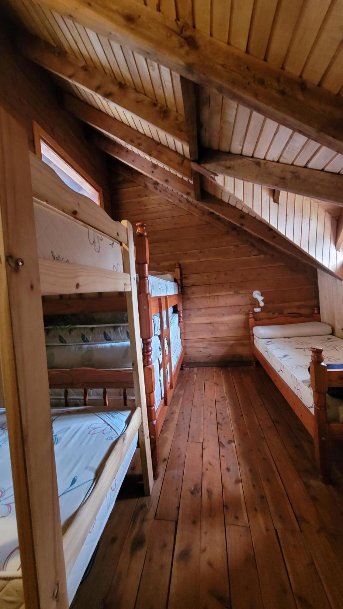 Hostel Meridiano 71 El Bolsón Dış mekan fotoğraf