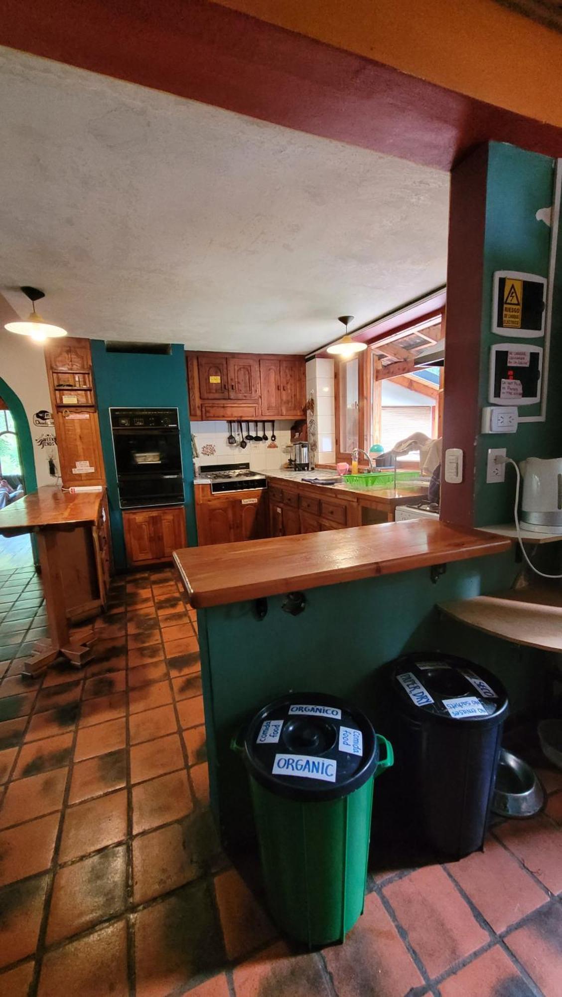 Hostel Meridiano 71 El Bolsón Dış mekan fotoğraf