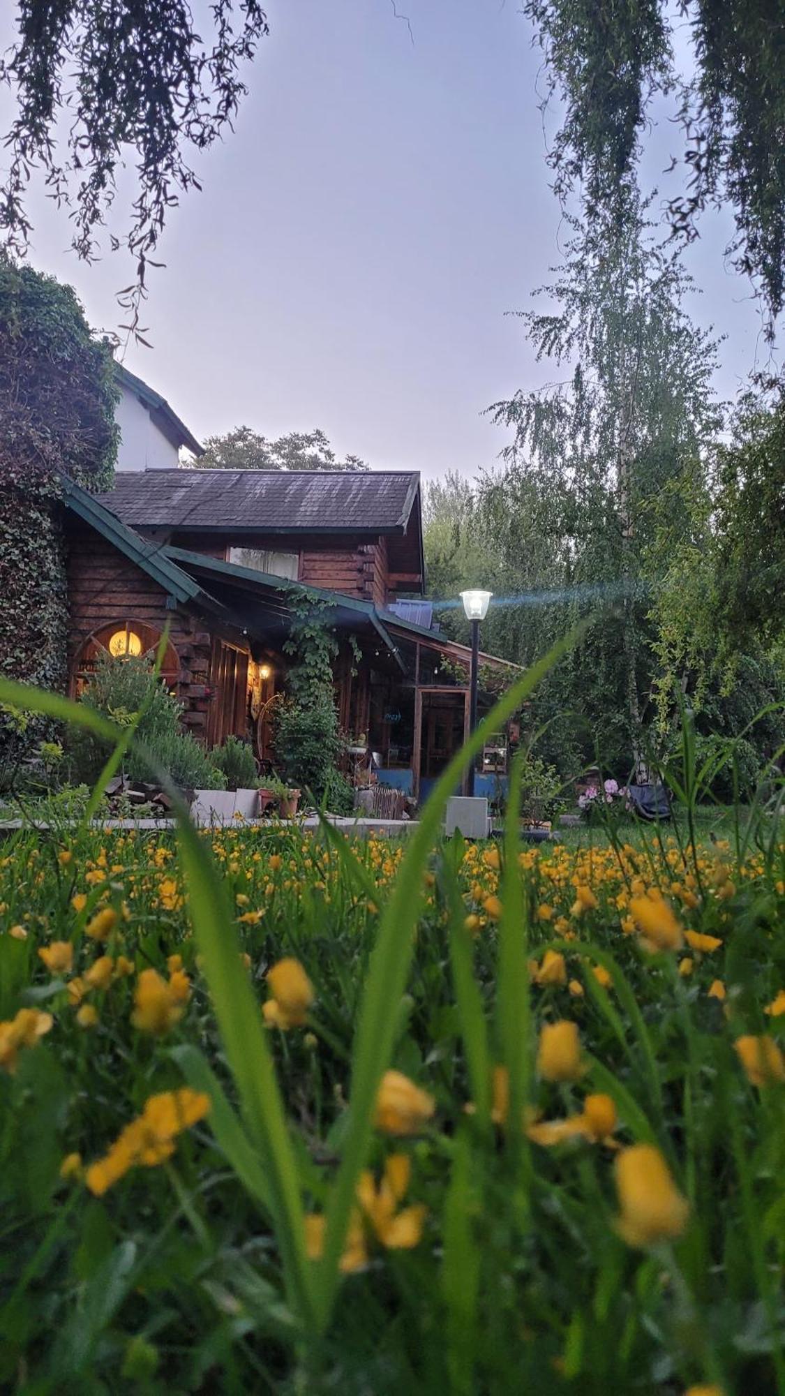 Hostel Meridiano 71 El Bolsón Dış mekan fotoğraf
