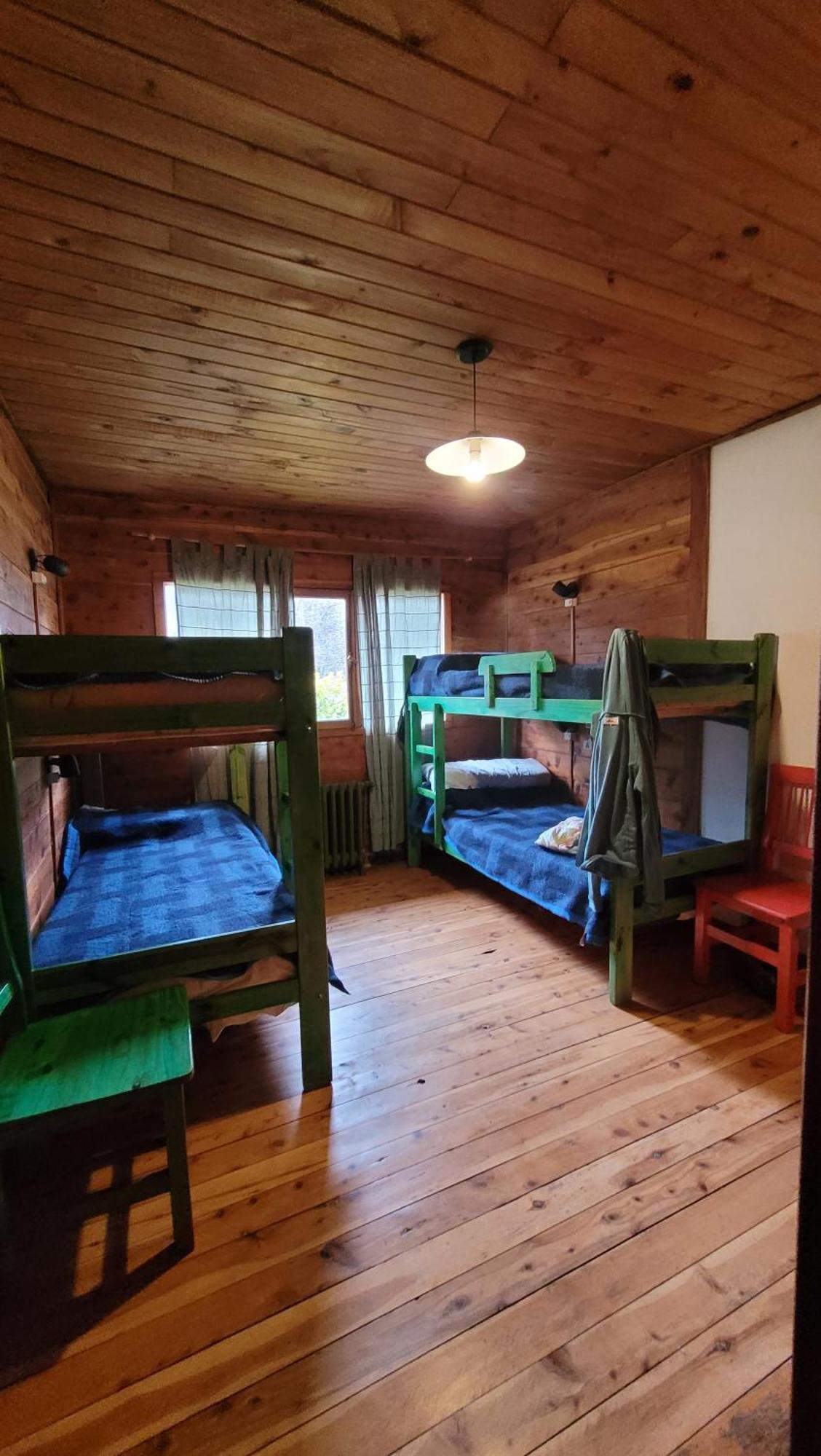 Hostel Meridiano 71 El Bolsón Dış mekan fotoğraf