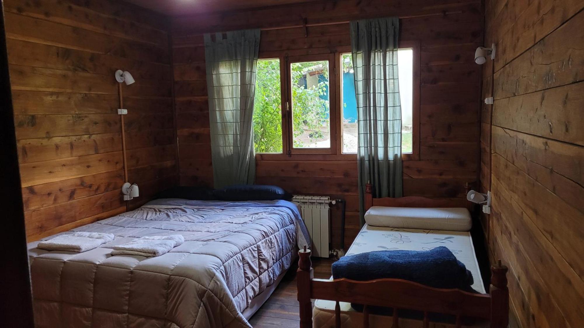 Hostel Meridiano 71 El Bolsón Dış mekan fotoğraf